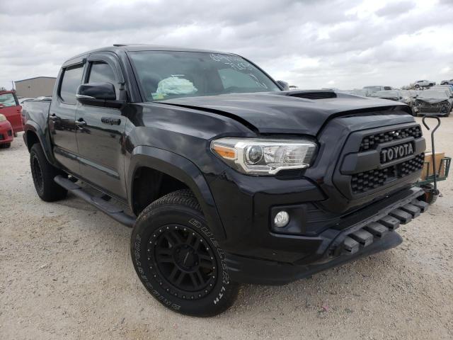 TOYOTA TACOMA DOU 2017 5tfcz5an1hx068224