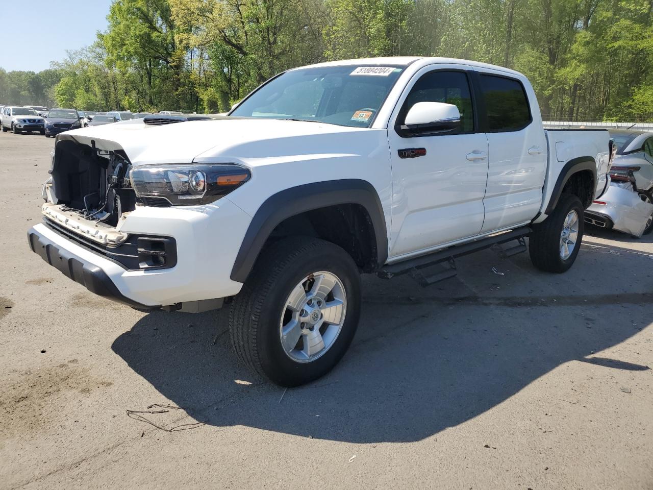 TOYOTA TACOMA 2017 5tfcz5an1hx069034