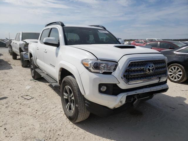 TOYOTA TACOMA DOU 2017 5tfcz5an1hx073360