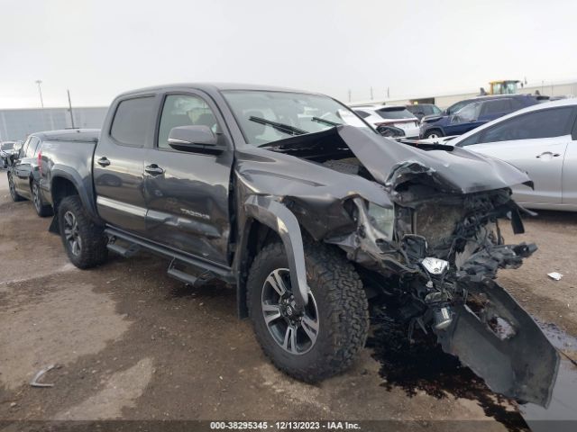 TOYOTA TACOMA 2017 5tfcz5an1hx079627