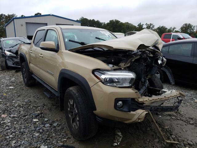 TOYOTA TACOMA DOU 2017 5tfcz5an1hx080289