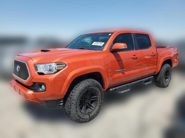 TOYOTA TACOMA 2017 5tfcz5an1hx081152