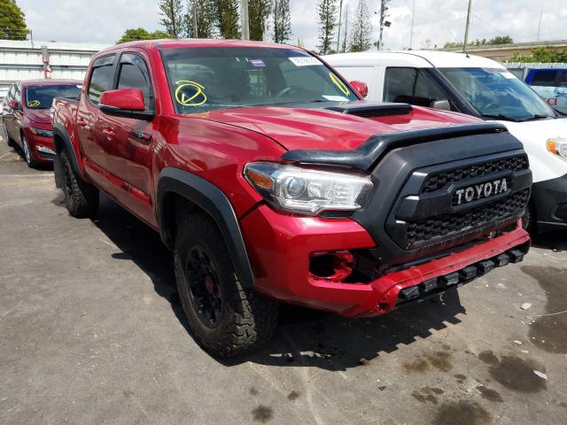 TOYOTA TACOMA DOU 2017 5tfcz5an1hx083306