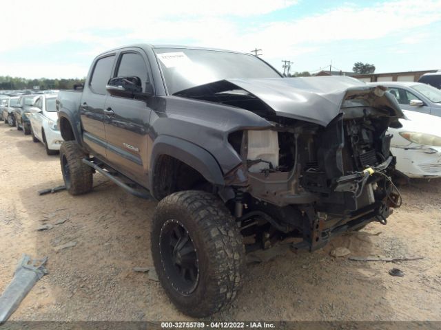 TOYOTA TACOMA 2017 5tfcz5an1hx085086