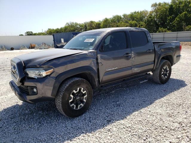 TOYOTA TACOMA DOU 2017 5tfcz5an1hx085105