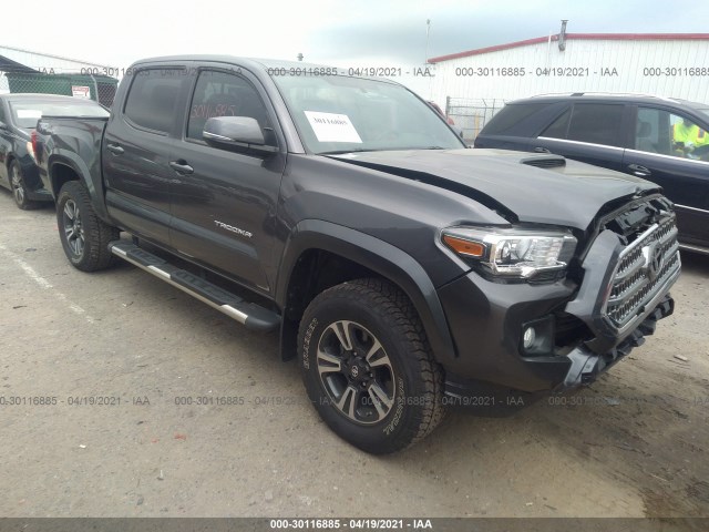 TOYOTA TACOMA 2017 5tfcz5an1hx086089