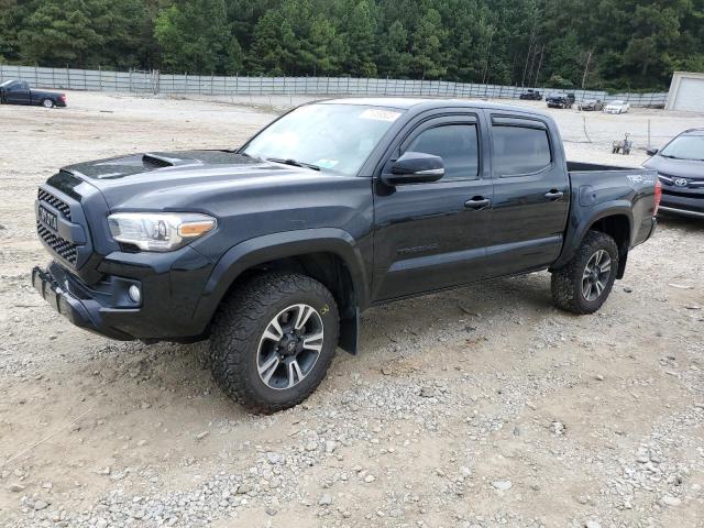 TOYOTA TACOMA 2017 5tfcz5an1hx086433