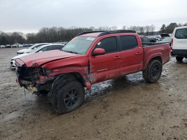 TOYOTA TACOMA DOU 2017 5tfcz5an1hx086822