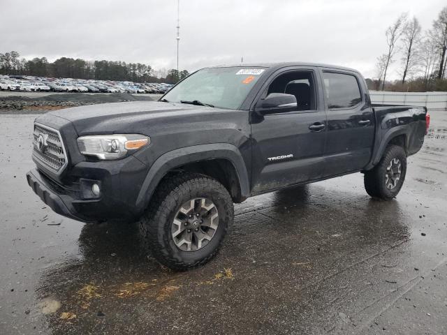 TOYOTA TACOMA DOU 2017 5tfcz5an1hx087520