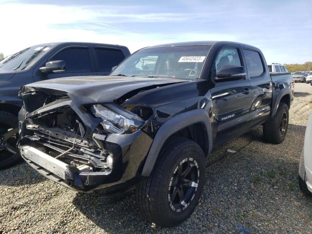 TOYOTA TACOMA DOU 2017 5tfcz5an1hx088313