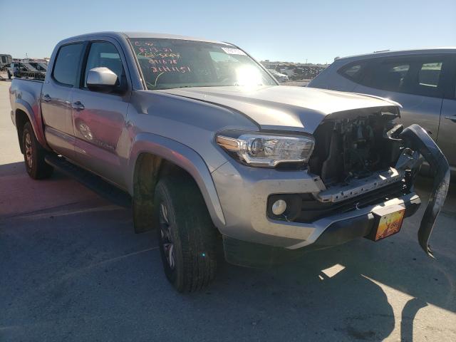 TOYOTA TACOMA DOU 2017 5tfcz5an1hx091678