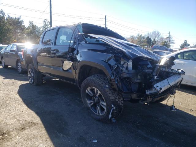 TOYOTA TACOMA 2017 5tfcz5an1hx097156