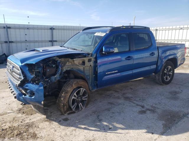 TOYOTA TACOMA 2017 5tfcz5an1hx098677