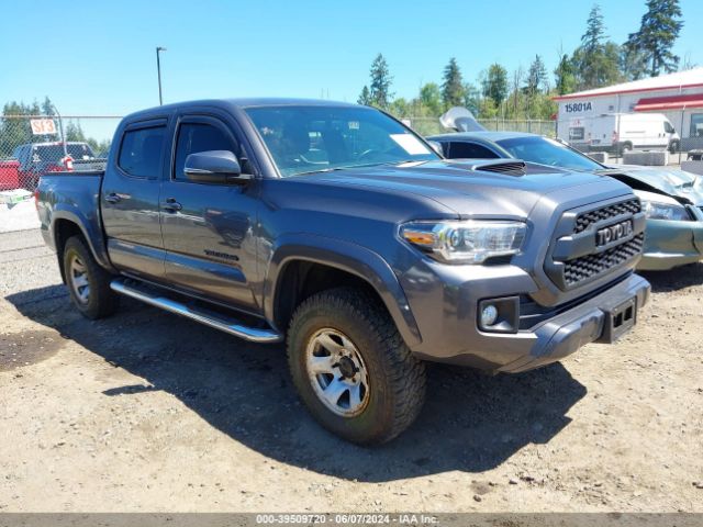 TOYOTA TACOMA 2017 5tfcz5an1hx098985