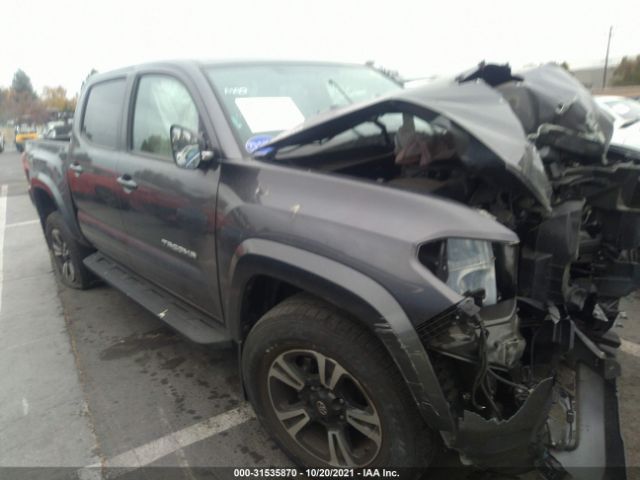 TOYOTA TACOMA 2017 5tfcz5an1hx098999