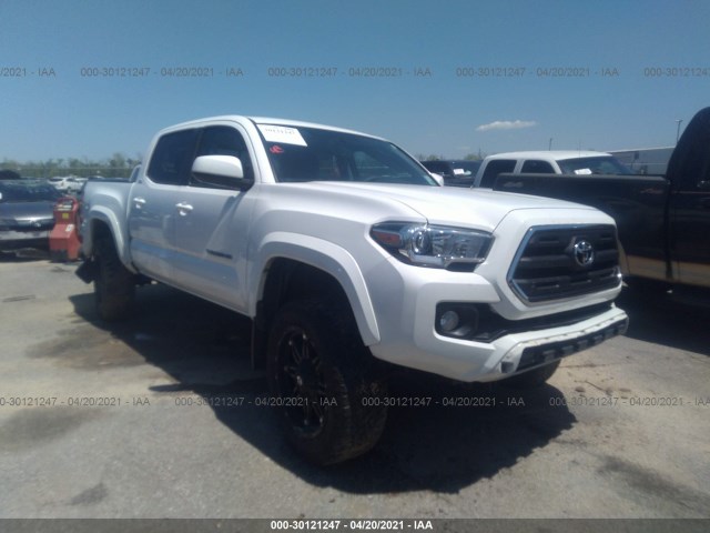 TOYOTA TACOMA 2017 5tfcz5an1hx100654