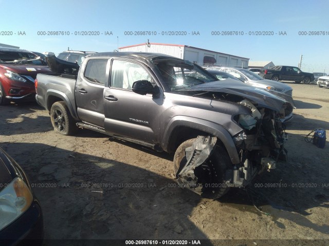 TOYOTA TACOMA 2017 5tfcz5an1hx103313