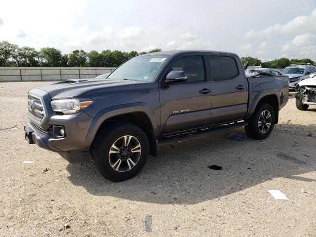 TOYOTA TACOMA DOU 2017 5tfcz5an1hx104834