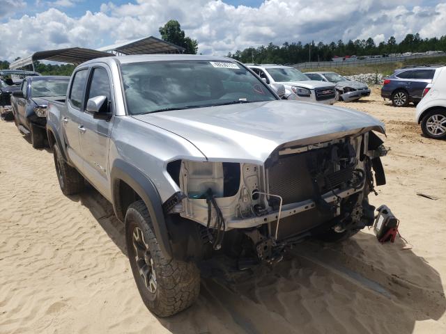 TOYOTA TACOMA DOU 2017 5tfcz5an1hx106518