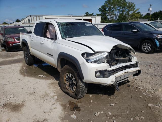 TOYOTA TACOMA DOU 2017 5tfcz5an1hx107510