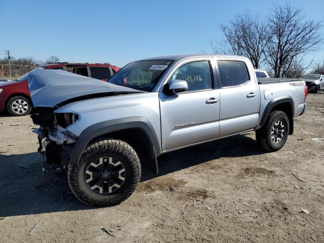 TOYOTA TACOMA DOU 2017 5tfcz5an1hx107622