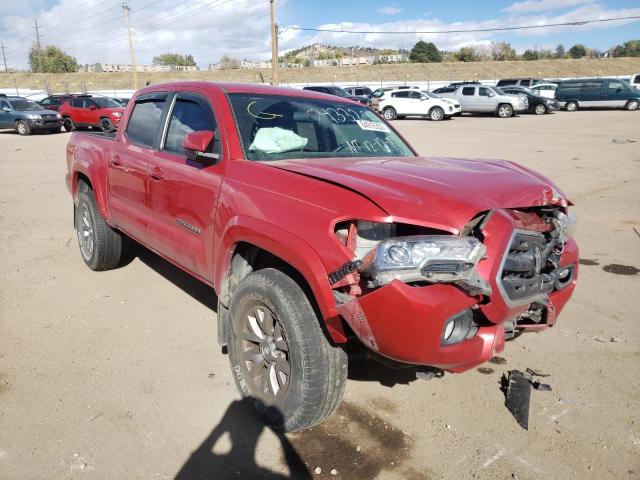 TOYOTA TACOMA DOU 2017 5tfcz5an1hx110794