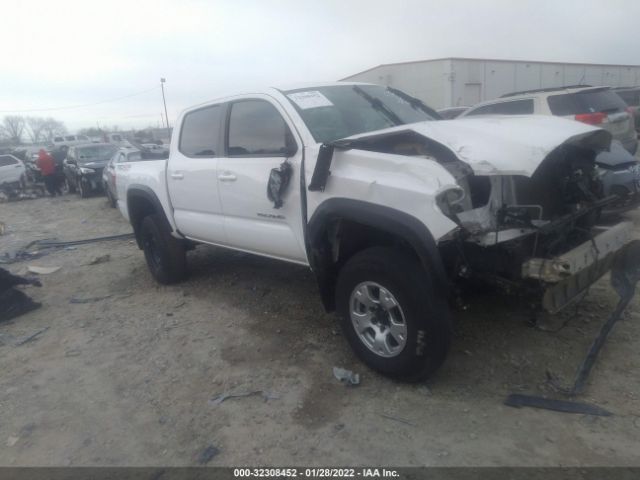 TOYOTA TACOMA 2017 5tfcz5an1hx111623