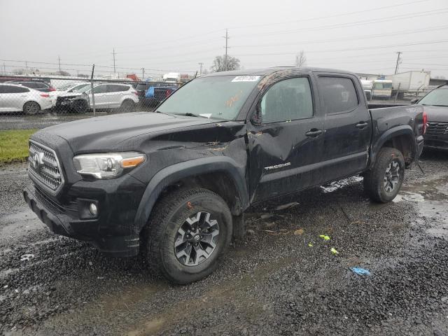 TOYOTA TACOMA 2017 5tfcz5an1hx120483