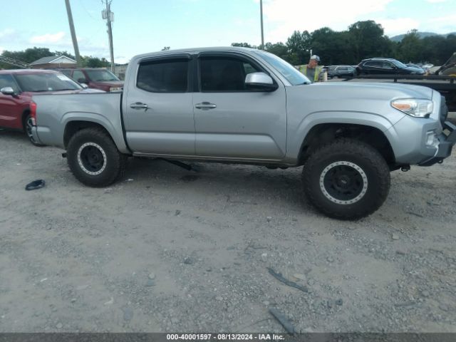 TOYOTA TACOMA 2017 5tfcz5an1hx121259