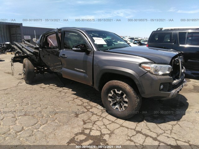 TOYOTA TACOMA 2017 5tfcz5an1hx121830