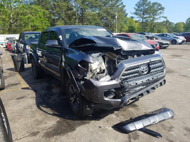 TOYOTA TACOMA DOU 2017 5tfcz5an1hx121892