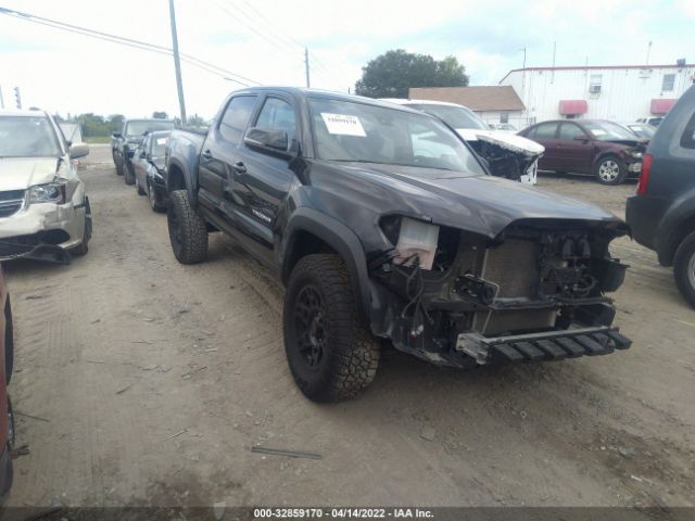 TOYOTA TACOMA 2018 5tfcz5an1jx124278