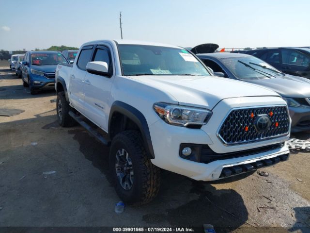 TOYOTA TACOMA 2018 5tfcz5an1jx129139