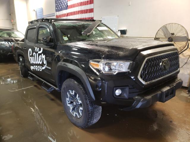 TOYOTA TACOMA DOU 2018 5tfcz5an1jx129643