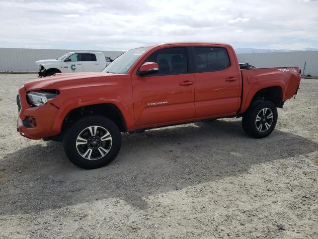 TOYOTA TACOMA 2018 5tfcz5an1jx130422