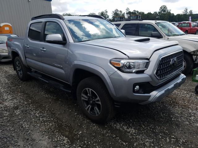 TOYOTA TACOMA DOU 2018 5tfcz5an1jx130534