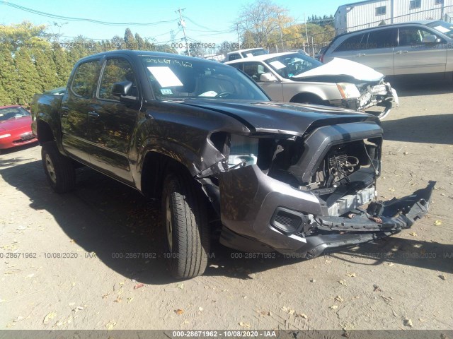 TOYOTA TACOMA 2018 5tfcz5an1jx132560