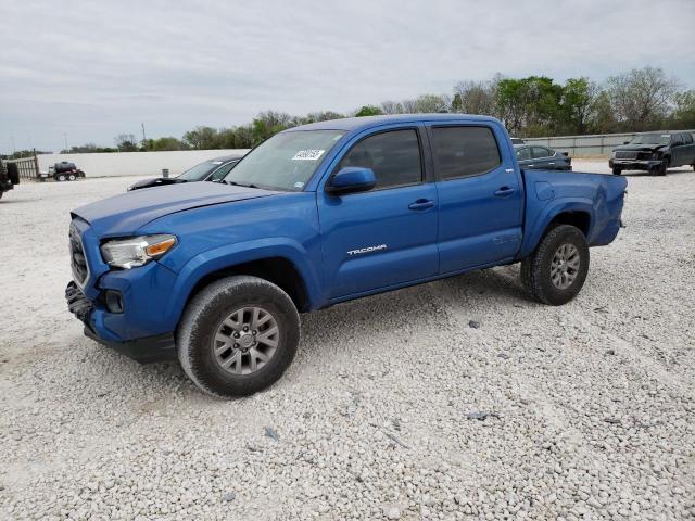 TOYOTA TACOMA DOU 2018 5tfcz5an1jx134177