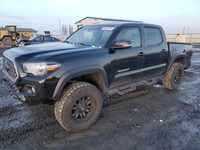 TOYOTA TACOMA 2018 5tfcz5an1jx135068