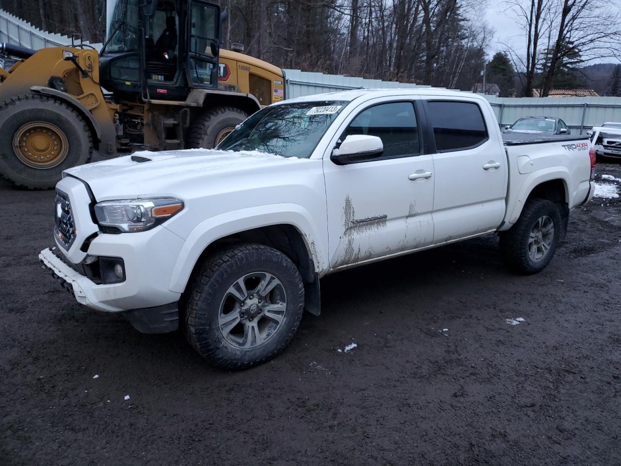 TOYOTA TACOMA 2018 5tfcz5an1jx137600