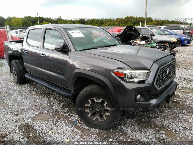 TOYOTA TACOMA 2018 5tfcz5an1jx139153