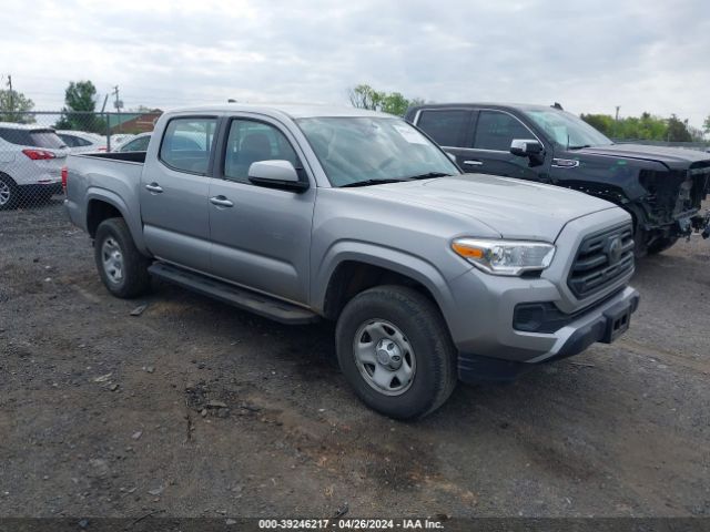 TOYOTA TACOMA 2018 5tfcz5an1jx146197