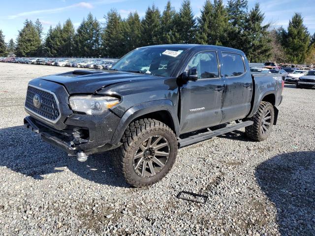 TOYOTA TACOMA DOU 2018 5tfcz5an1jx146863