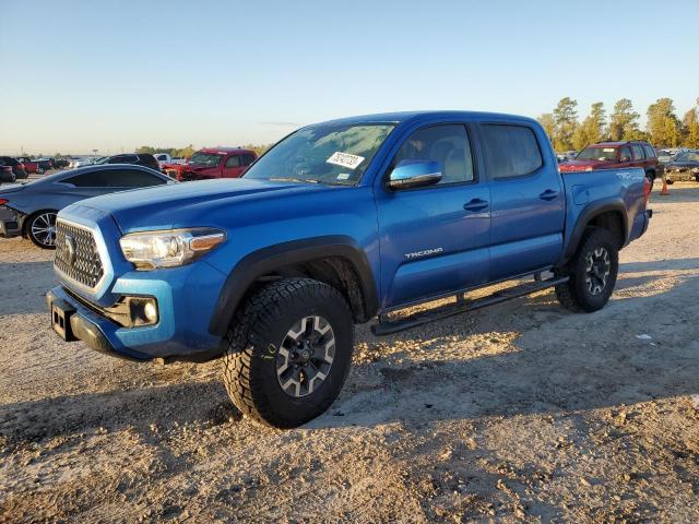 TOYOTA TACOMA 2018 5tfcz5an1jx147043