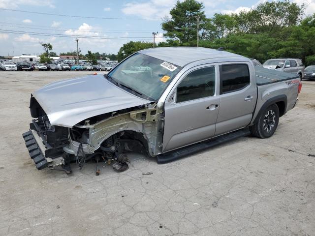 TOYOTA TACOMA DOU 2018 5tfcz5an1jx148483