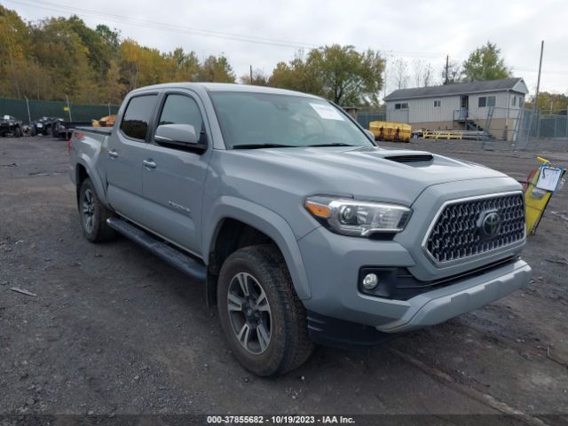 TOYOTA TACOMA 2018 5tfcz5an1jx151187