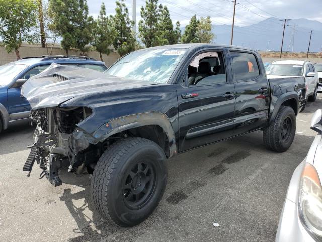 TOYOTA TACOMA DOU 2018 5tfcz5an1jx151870