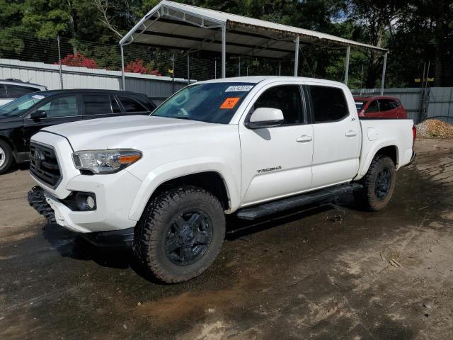 TOYOTA TACOMA DOU 2018 5tfcz5an1jx154588