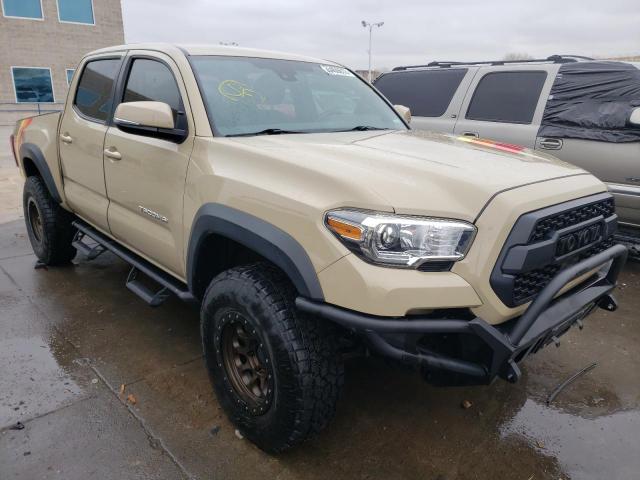 TOYOTA TACOMA DOU 2018 5tfcz5an1jx155028