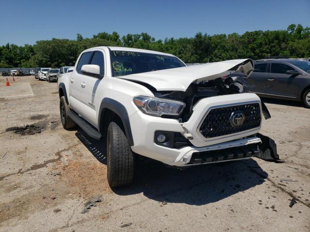 TOYOTA TACOMA DOU 2018 5tfcz5an1jx155918